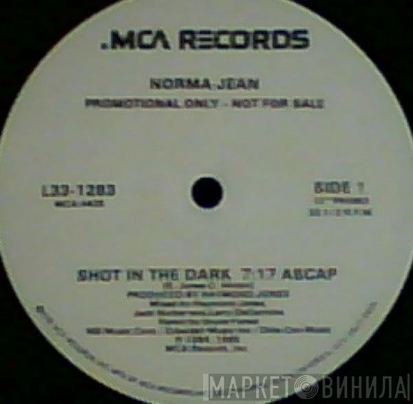 Norma Jean Wright - Shot In The Dark