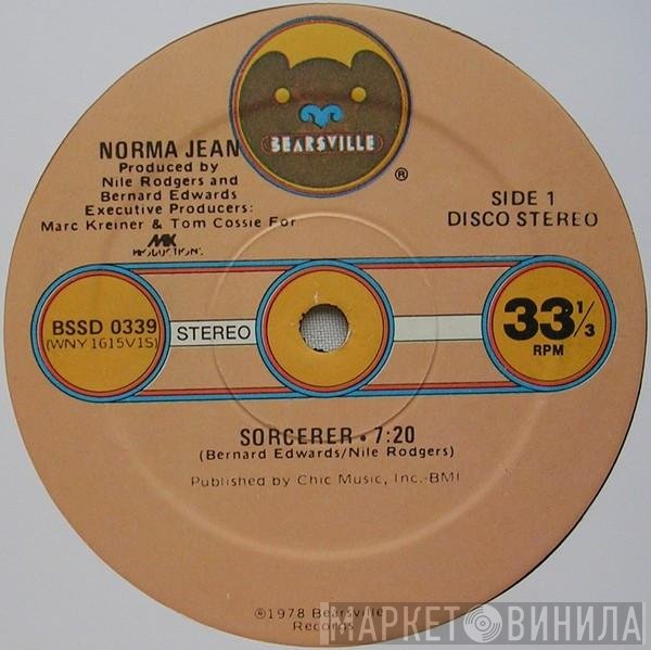 Norma Jean Wright - Sorcerer