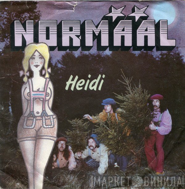Normaal  - Heidi