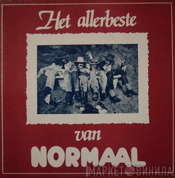 Normaal  - Het Allerbeste Van Normaal