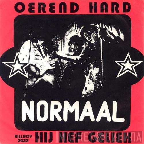 Normaal  - Oerend Hard