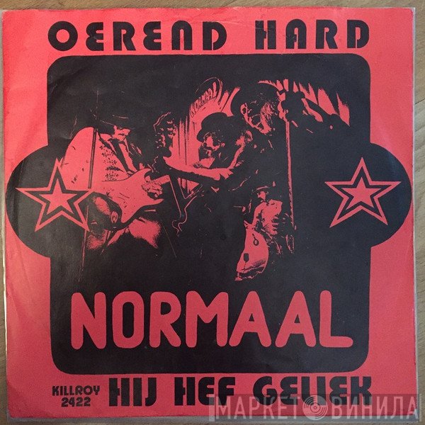 Normaal  - Oerend Hard