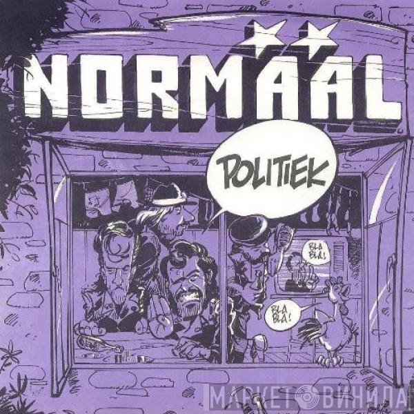Normaal  - Politiek