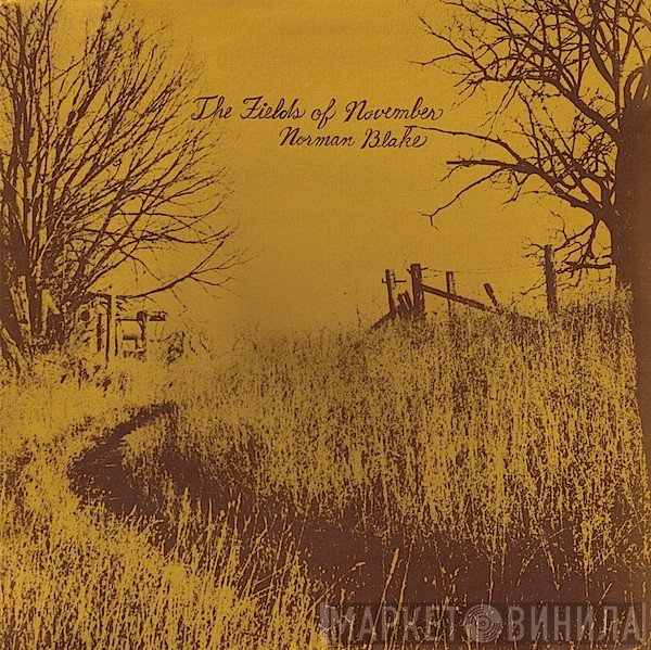 Norman Blake  - The Fields Of November