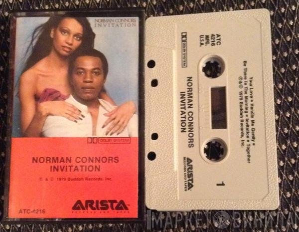 Norman Connors  - Invitation