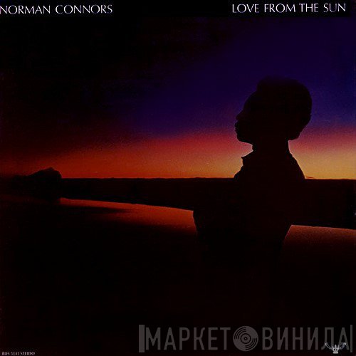 Norman Connors - Love From The Sun