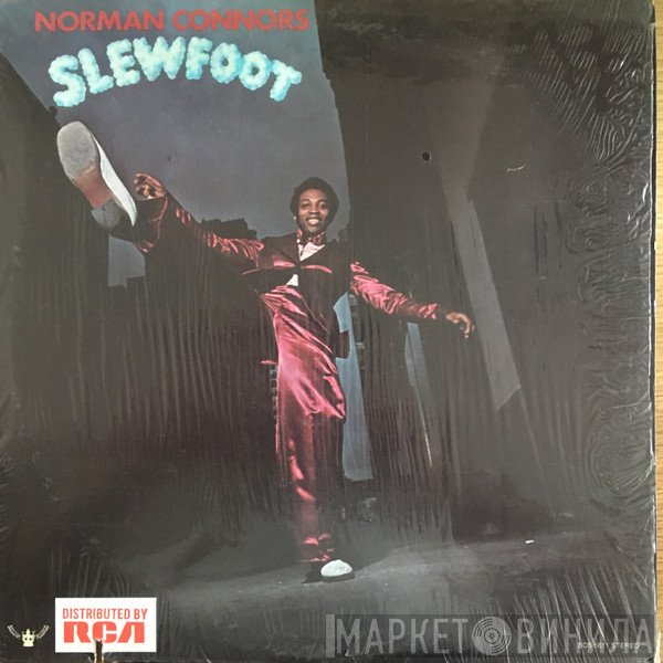 Norman Connors  - Slew Foot