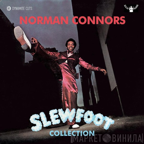 Norman Connors - Slewfoot Collection