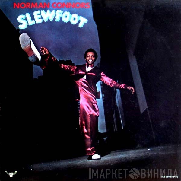 Norman Connors - Slewfoot