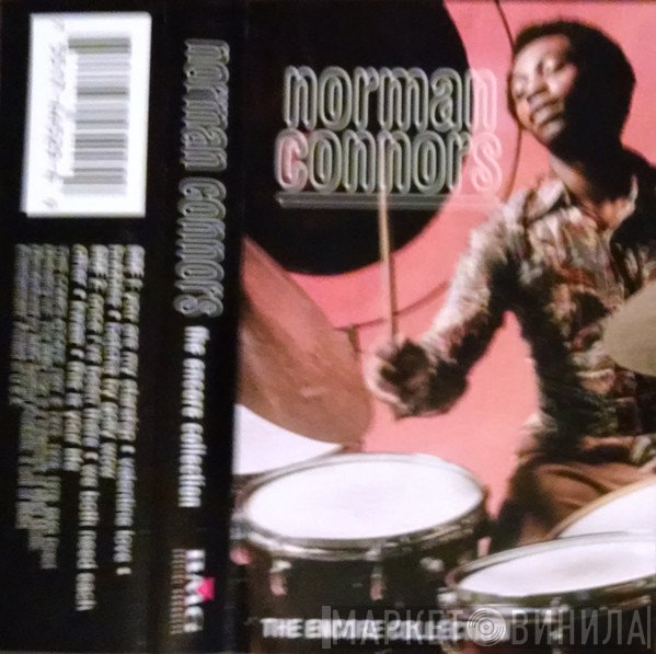 Norman Connors  - The Encore Collection