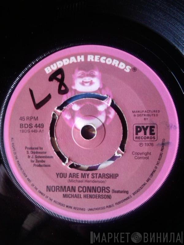 Norman Connors - You Are My Starship