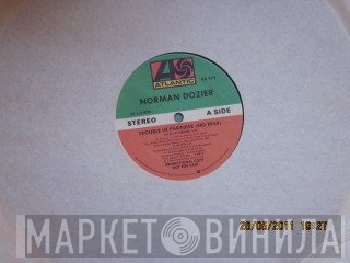 Norman Dozier - Trouble In Paradise (Red Bear)
