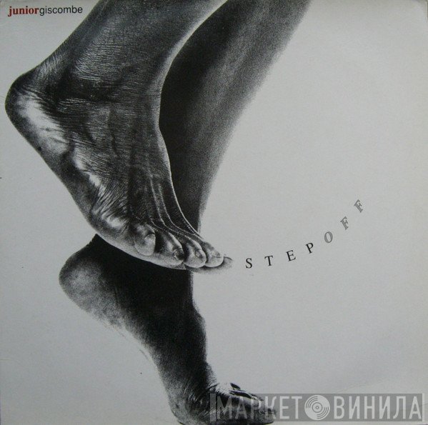 Norman Giscombe Jr.  - Step Off