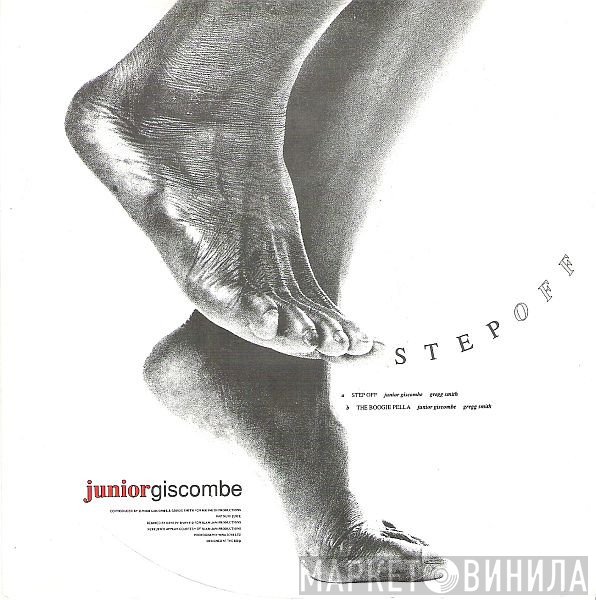Norman Giscombe Jr.  - Step Off