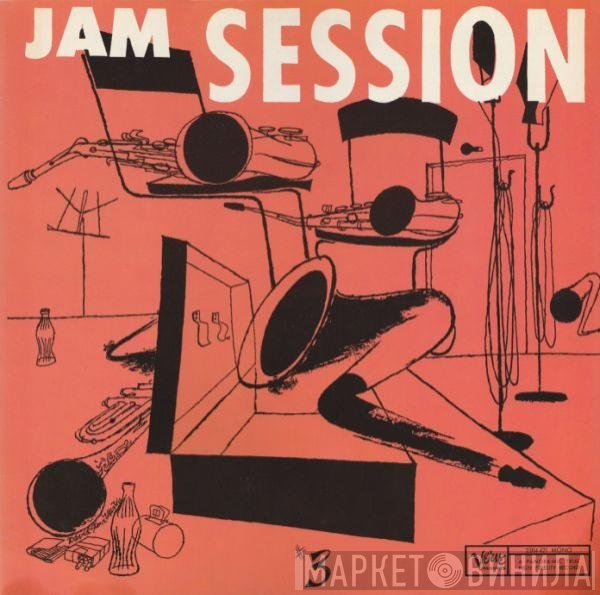  - Norman Granz' Jam Session #3