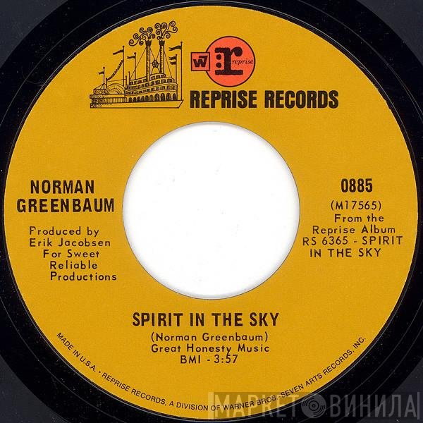 Norman Greenbaum - Spirit In The Sky