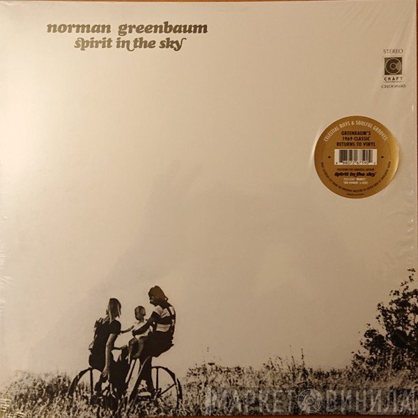 Norman Greenbaum - Spirit In The Sky