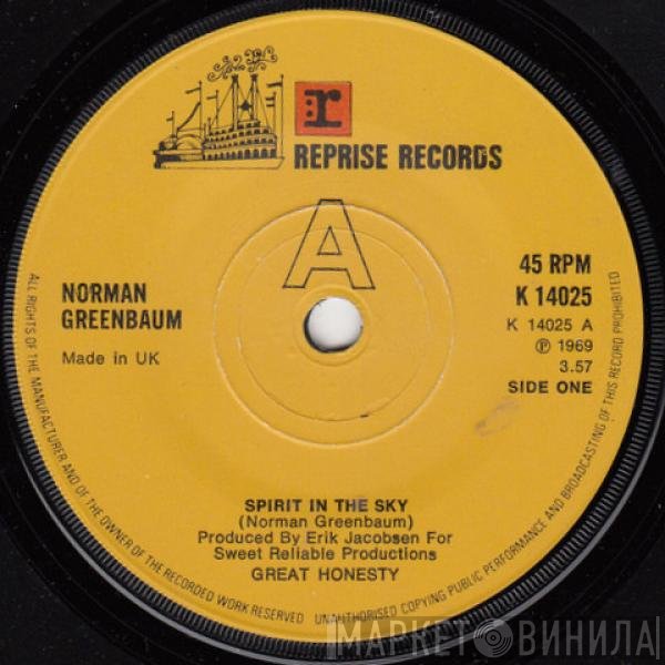 Norman Greenbaum - Spirit In The Sky