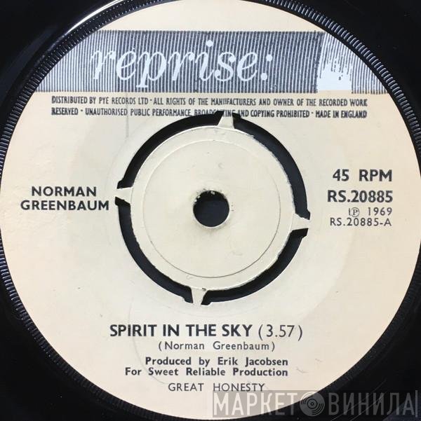 Norman Greenbaum - Spirit In The Sky
