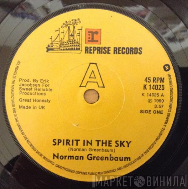 Norman Greenbaum - Spirit In The Sky