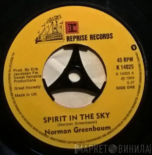 Norman Greenbaum - Spirit In The Sky