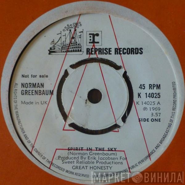 Norman Greenbaum - Spirit In The Sky