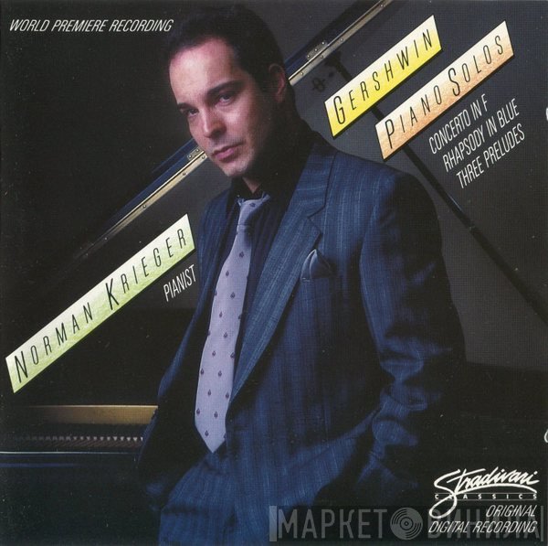 Norman Krieger / George Gershwin  - Piano Solos