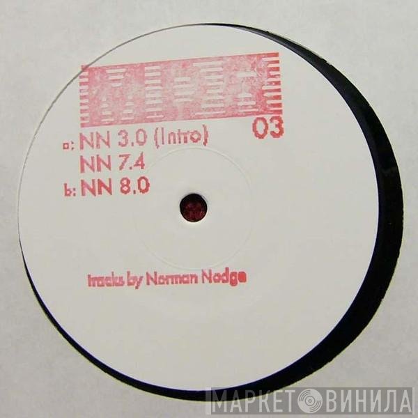 Norman Nodge  - MDR 03