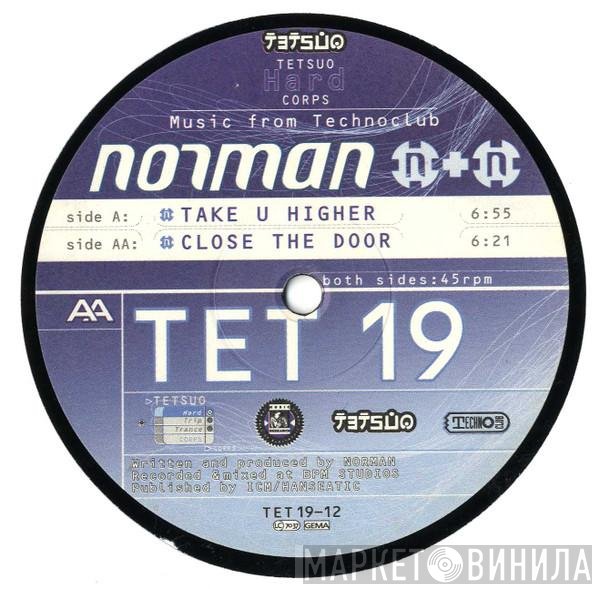 Norman  - Take U Higher
