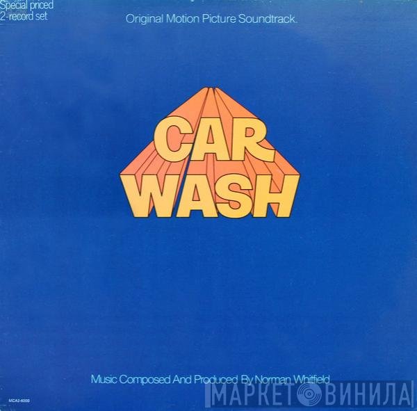 Norman Whitfield - Car Wash (Original Motion Picture Soundtrack)