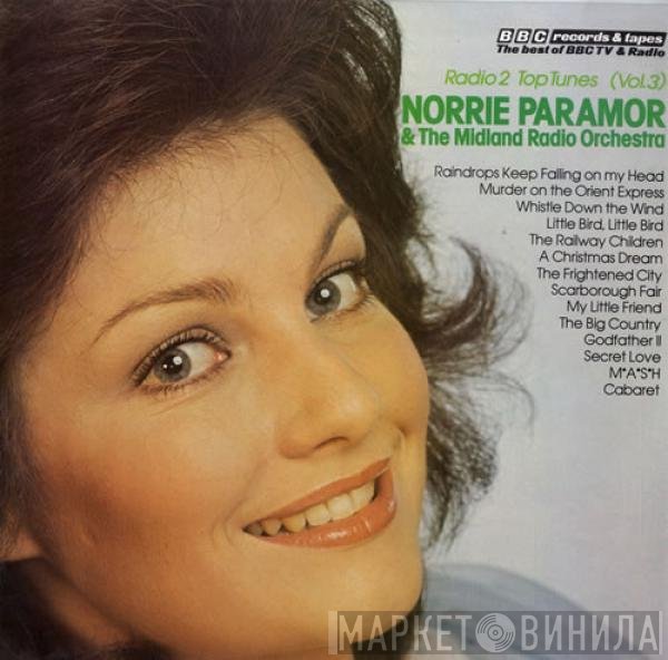 Norrie Paramor, The Midland Radio Orchestra - Radio 2 Top Tunes (Vol.3)