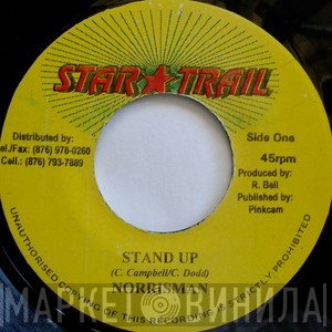 Norrisman - Stand Up