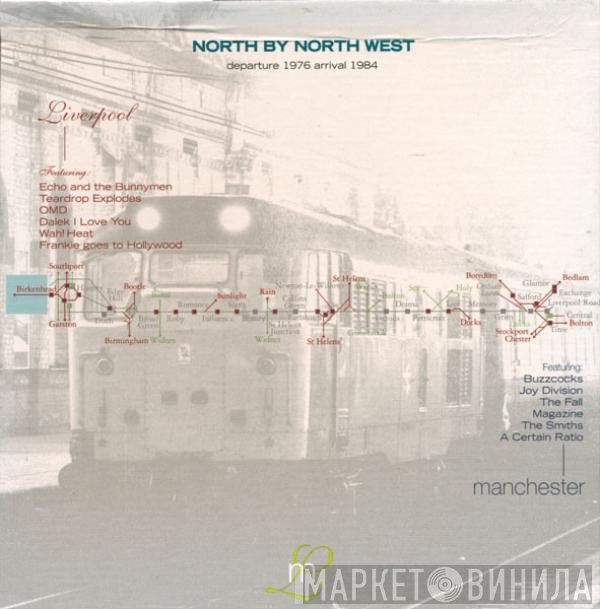  - North By North West (Departure 1976 Arrival 1984)