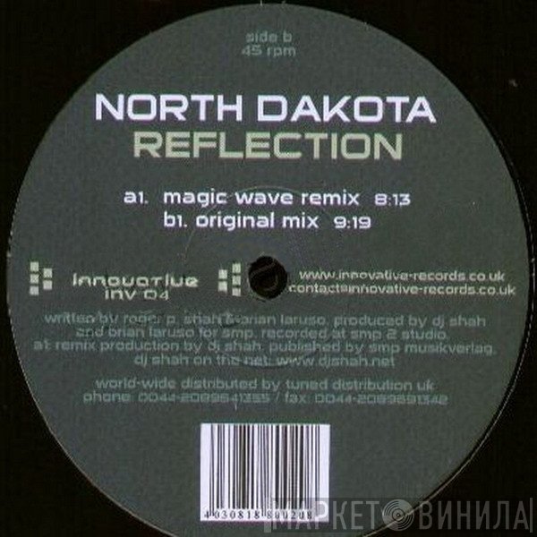 North Dakota - Reflection