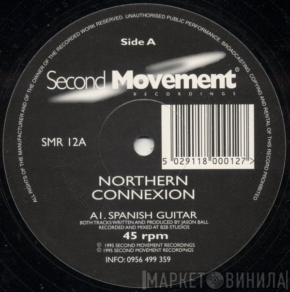Northern Connexion, Asend - Spanish Guitar / Shotgun