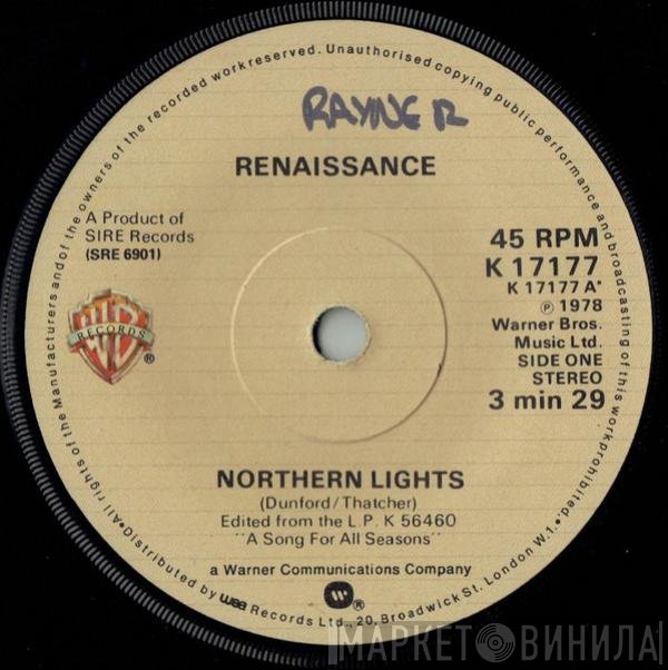  - Northern Lights