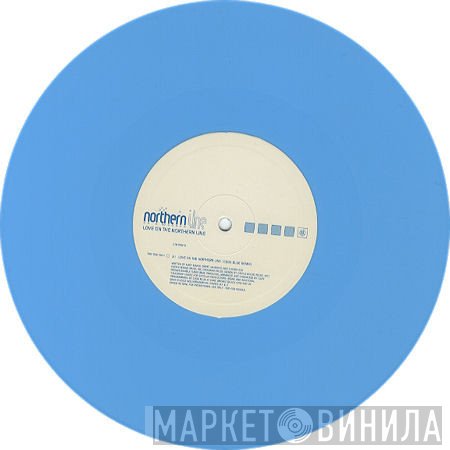 Northern Line  - Love On The Northern Line (Code Blue Remix)