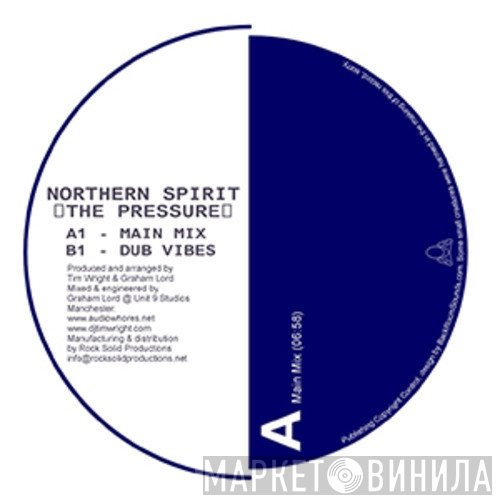 Northern Spirit - The Pressure