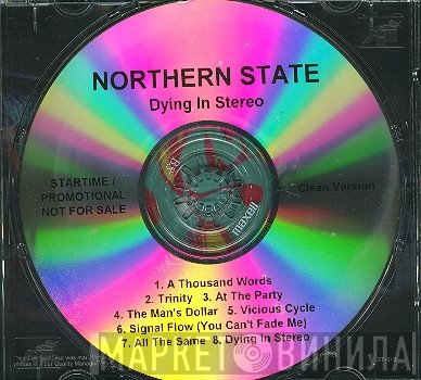 Northern State  - Dying In Stereo
