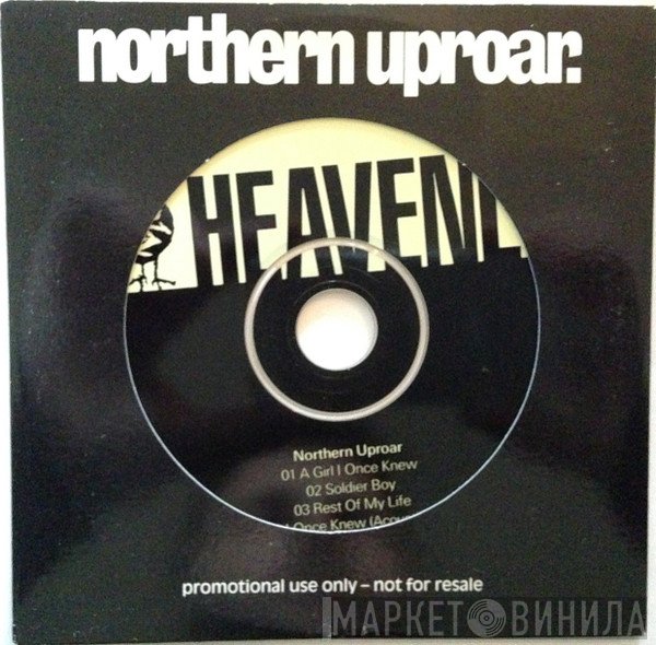 Northern Uproar - A Girl I Once Knew