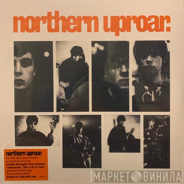 Northern Uproar - Northern Uproar