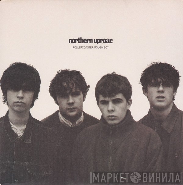 Northern Uproar  - Rollercoaster