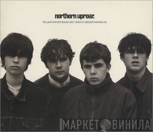 Northern Uproar - Rollercoaster