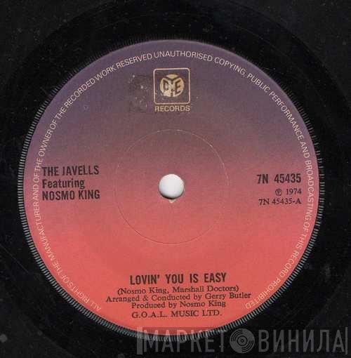 Nosmo King, The Javells - Lovin' You Is Easy