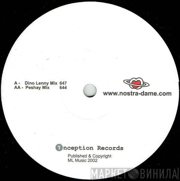 Nostra Dame - Don't Shoot