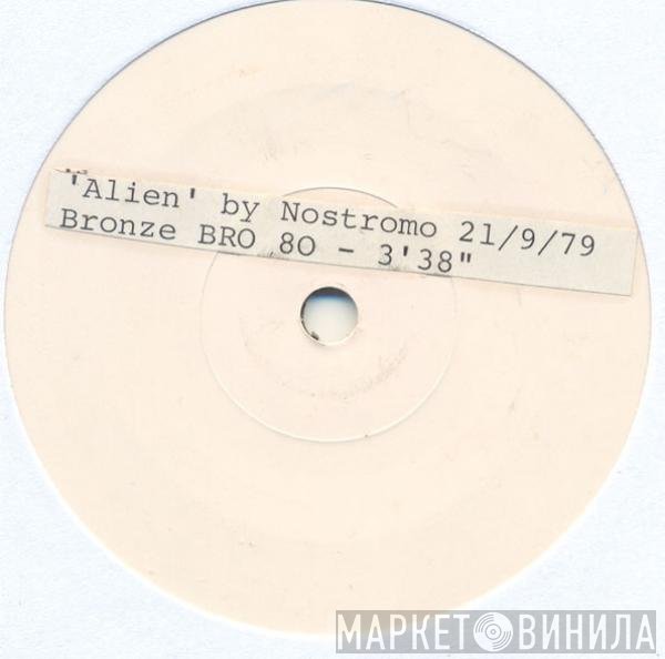 Nostromo - Alien