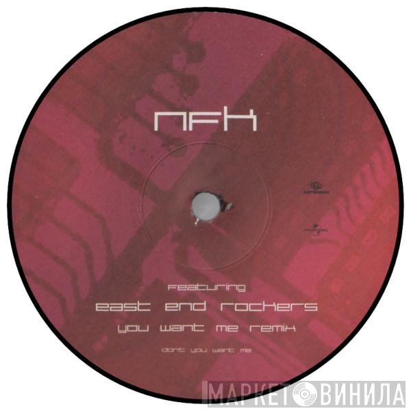 Nostrum & Frank Künne, East End Rockers - Don't You Want Me (You Want Me Remix)