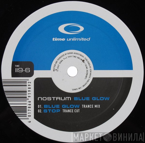 Nostrum  - Blue Glow