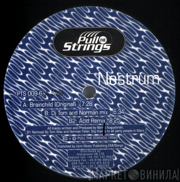 Nostrum  - Brainchild