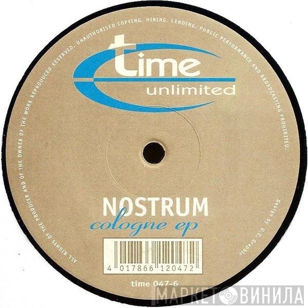 Nostrum  - Cologne EP